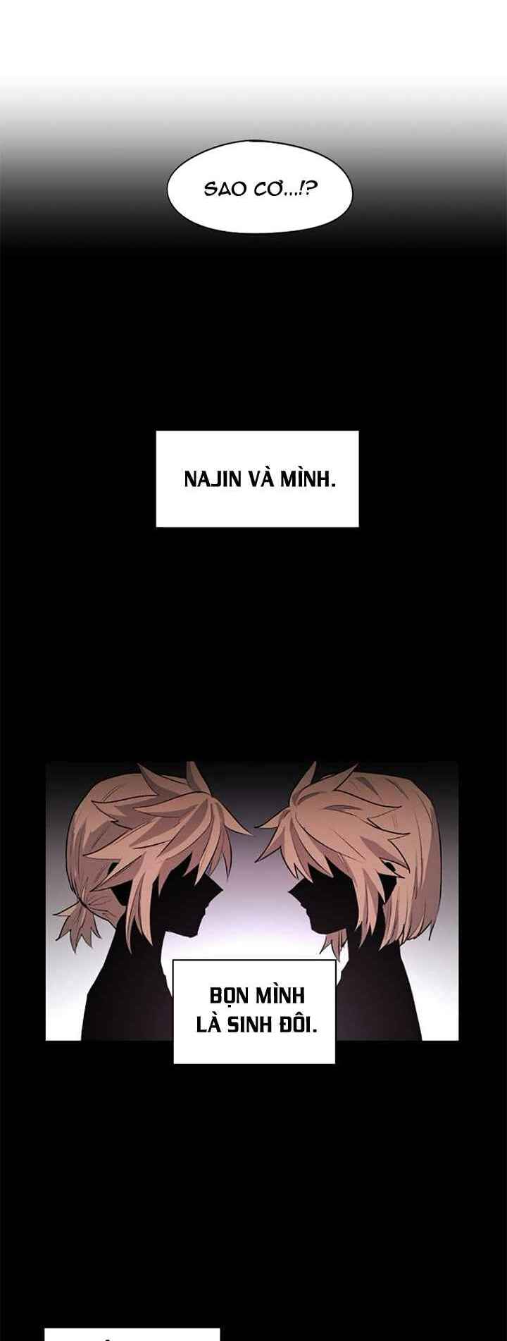 Kỵ Sĩ Báo Thù: Chapter 3