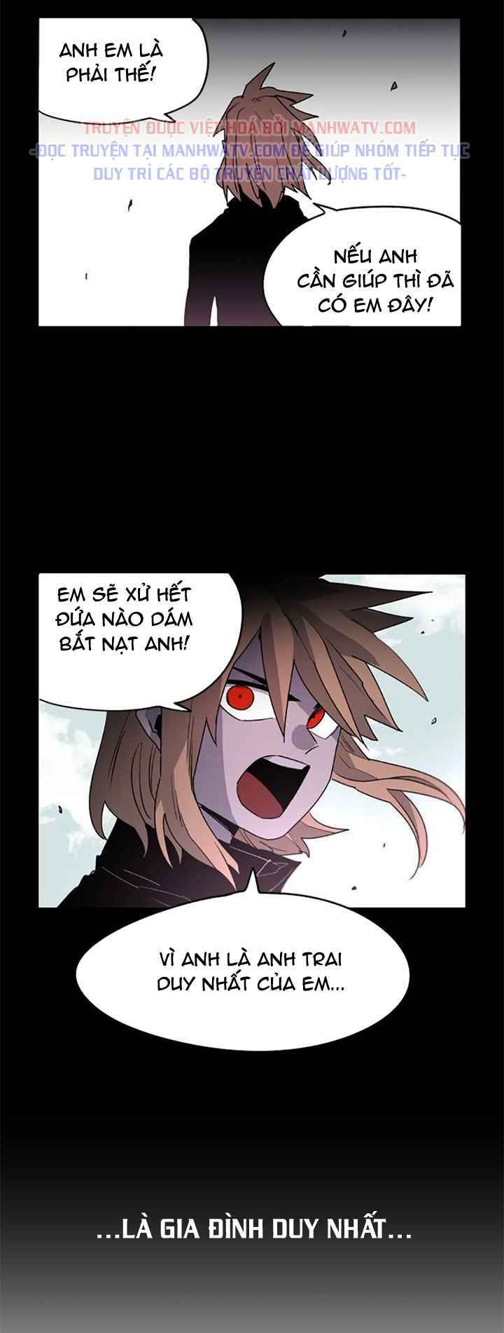 Kỵ Sĩ Báo Thù: Chapter 3