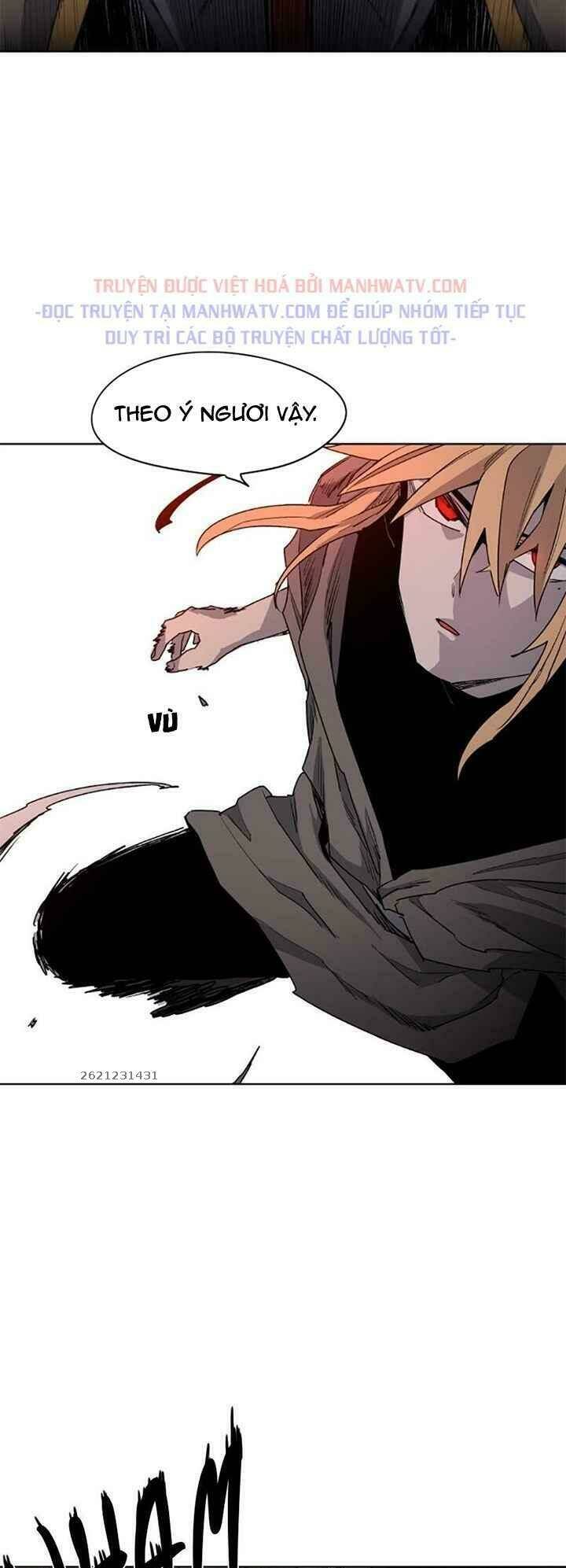 Kỵ Sĩ Báo Thù: Chapter 3