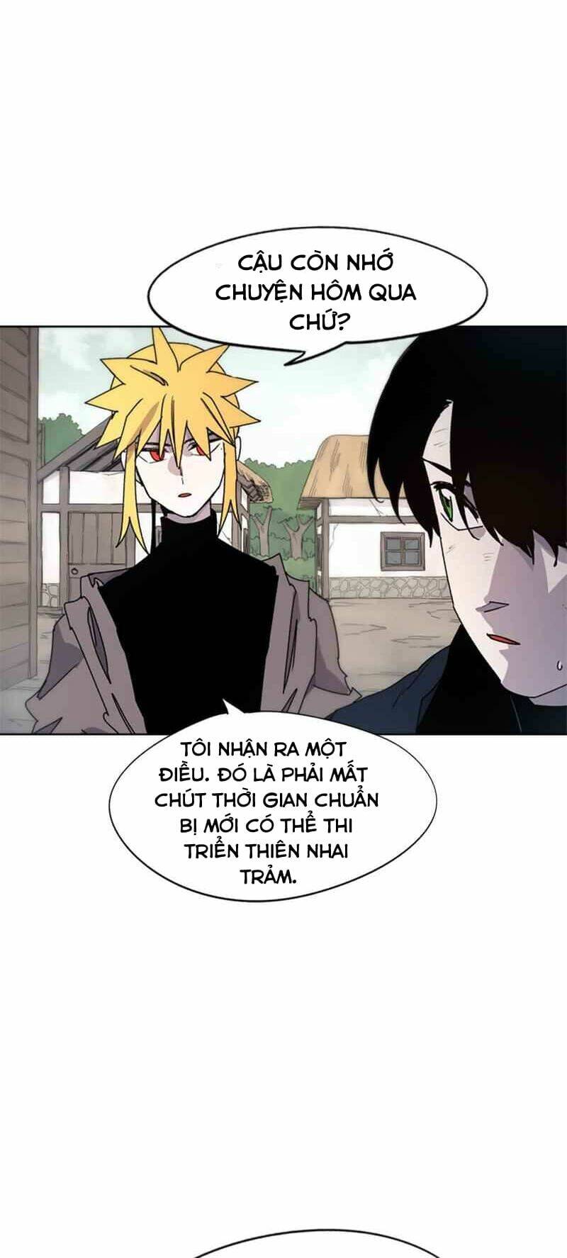 Kỵ Sĩ Báo Thù: Chapter 30