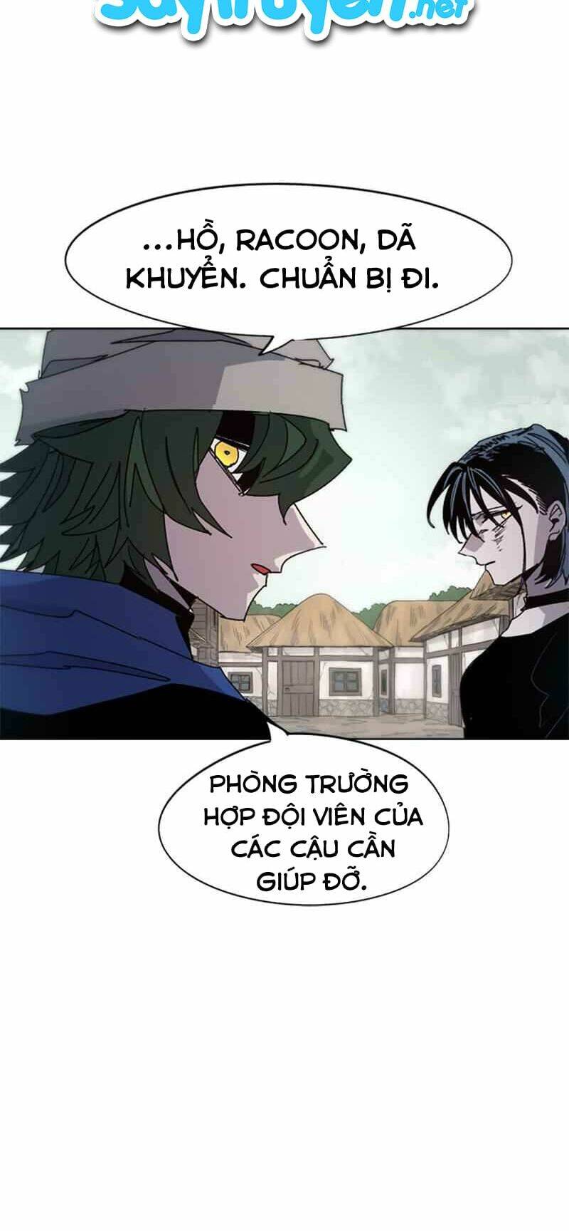 Kỵ Sĩ Báo Thù: Chapter 30