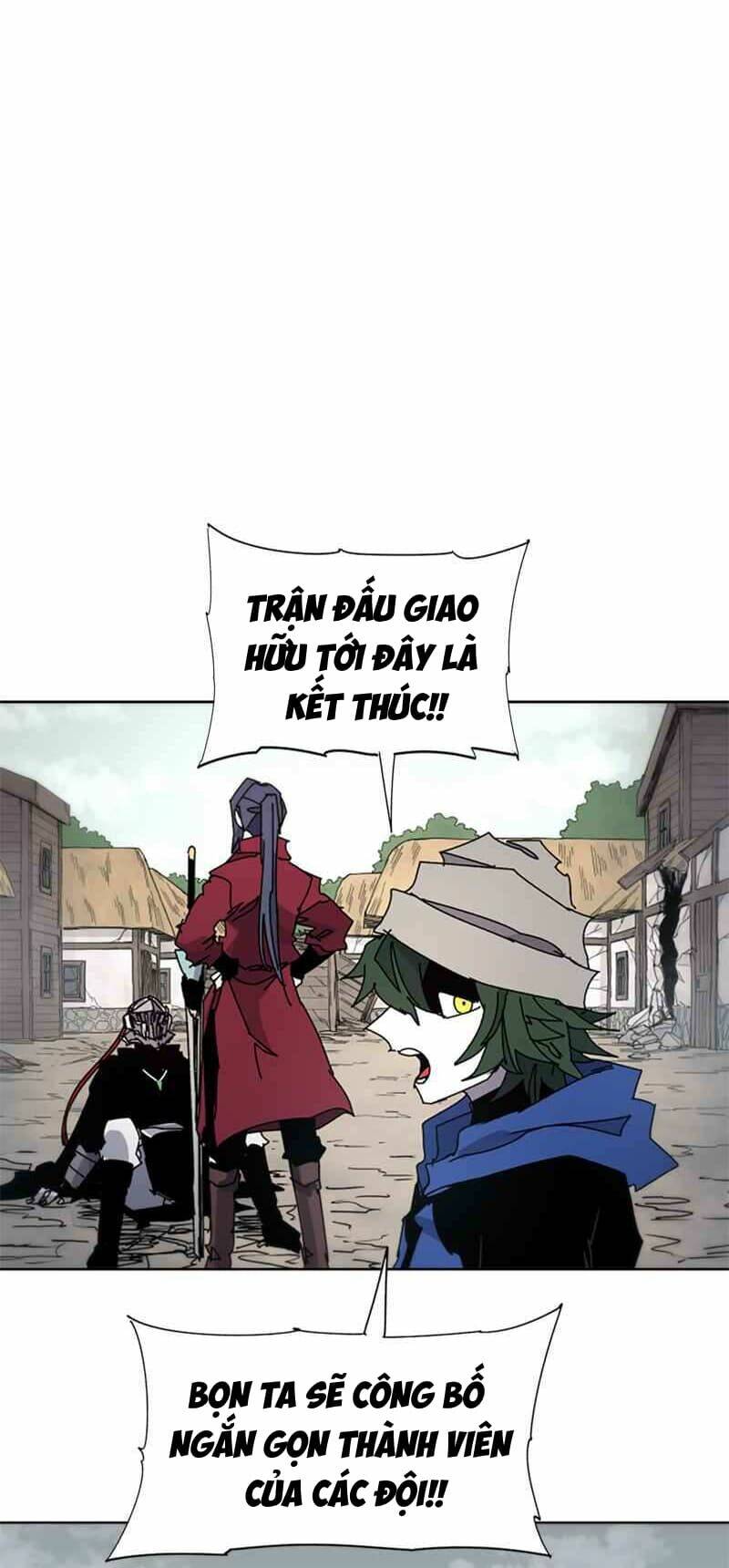 Kỵ Sĩ Báo Thù: Chapter 30