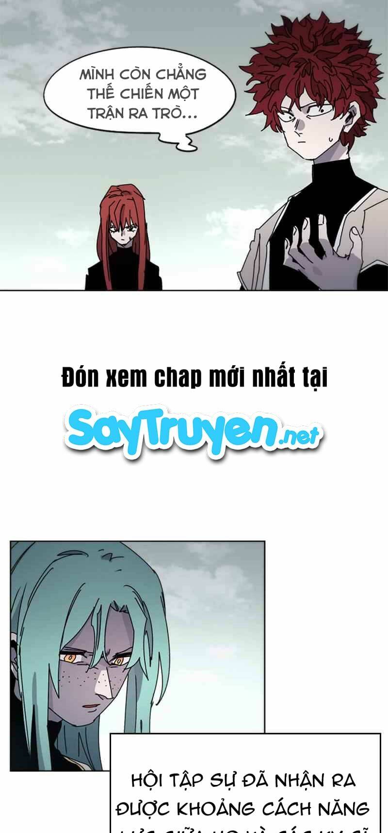 Kỵ Sĩ Báo Thù: Chapter 30
