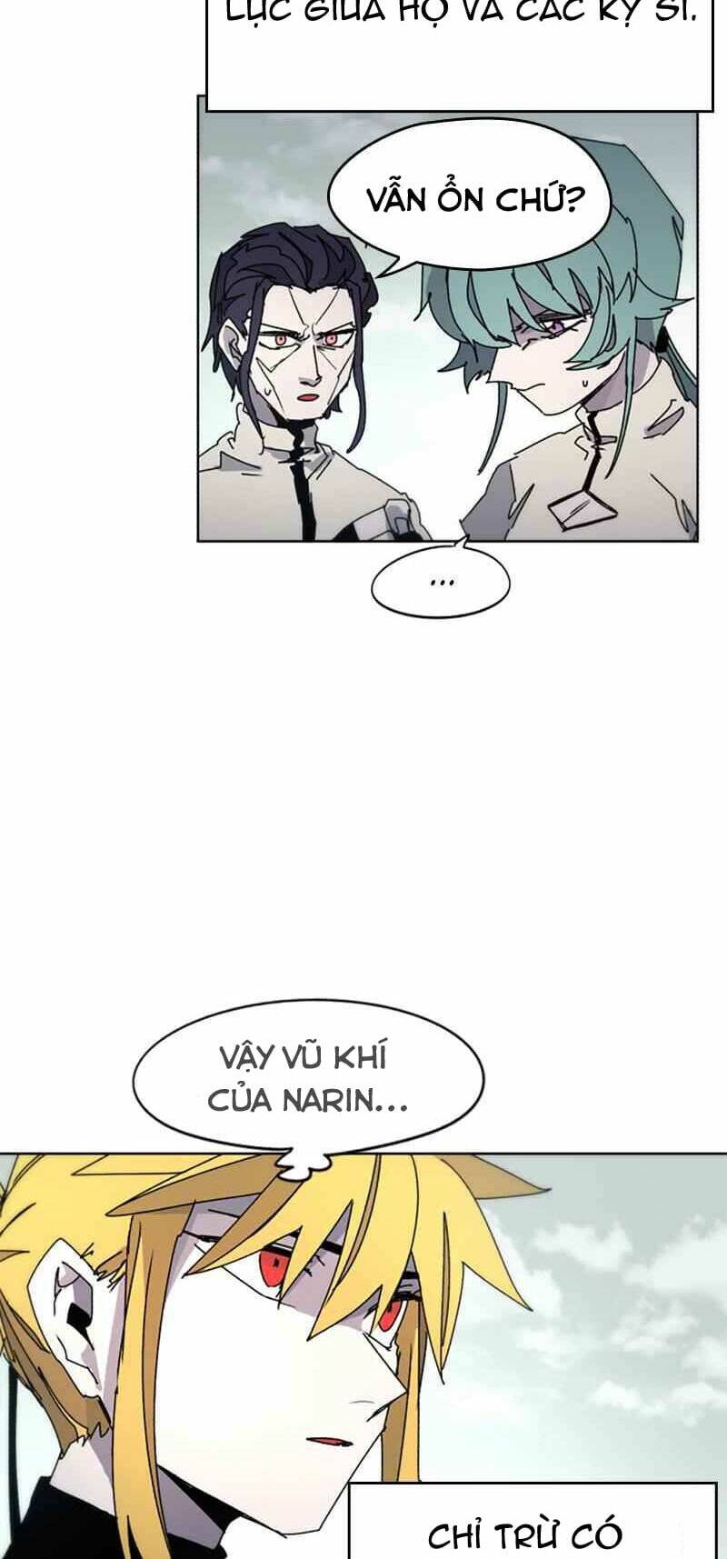 Kỵ Sĩ Báo Thù: Chapter 30