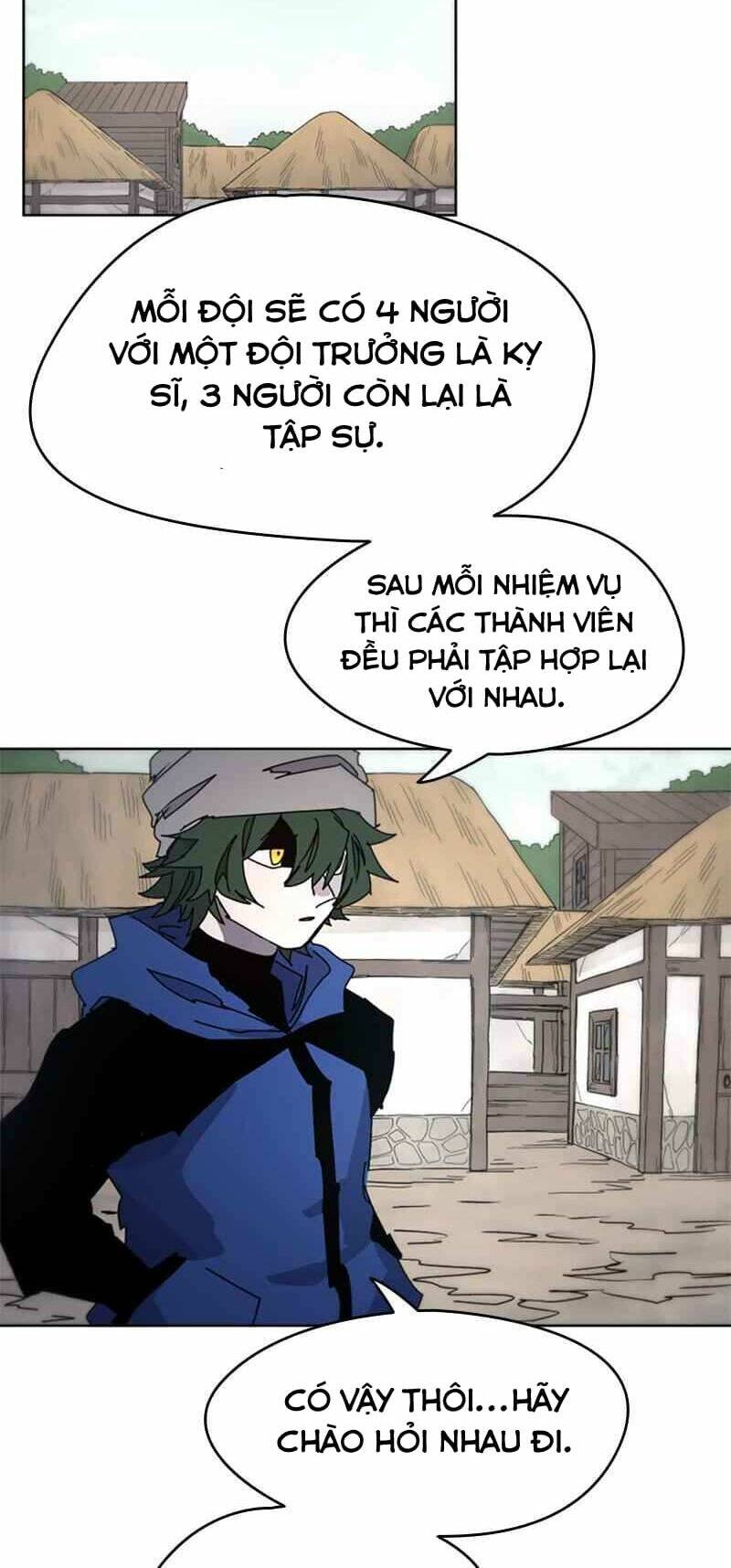 Kỵ Sĩ Báo Thù: Chapter 30