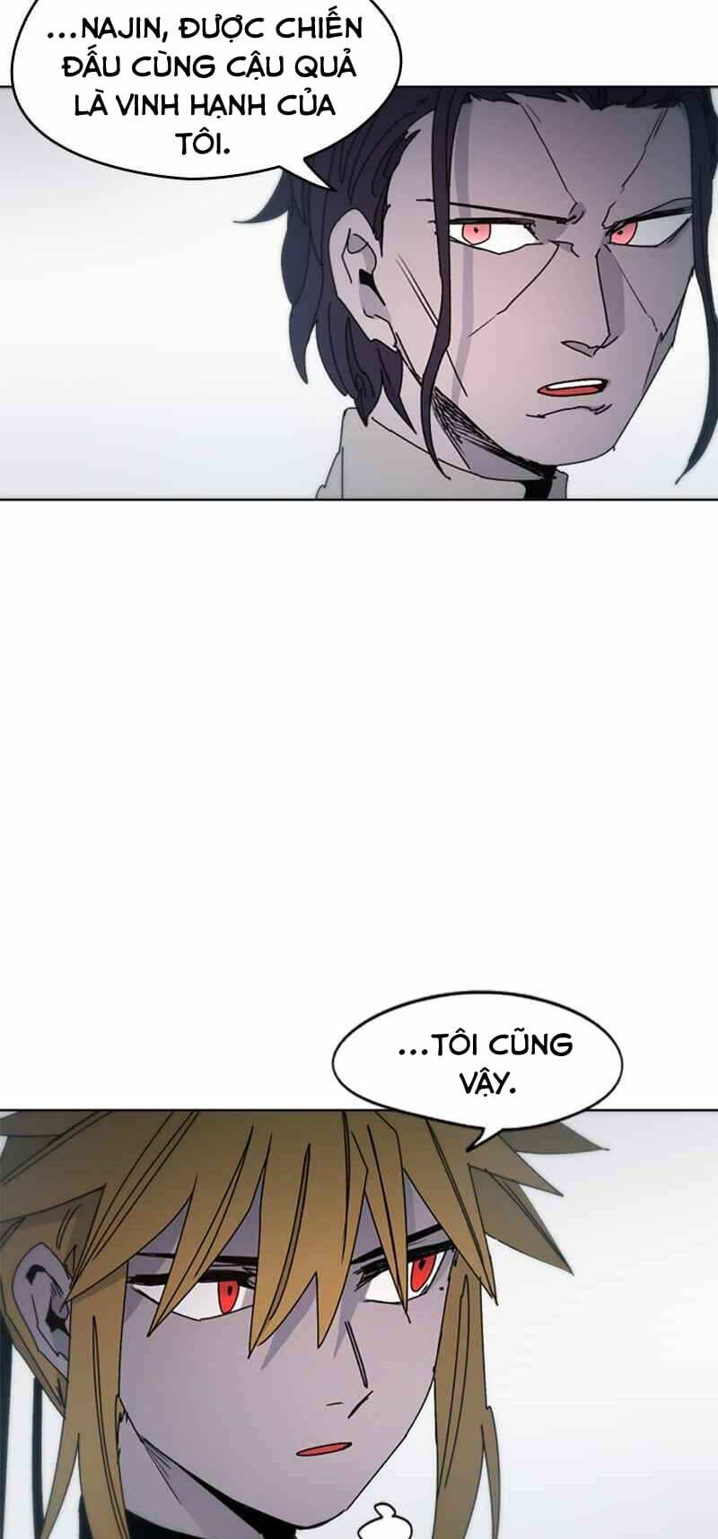 Kỵ Sĩ Báo Thù: Chapter 30