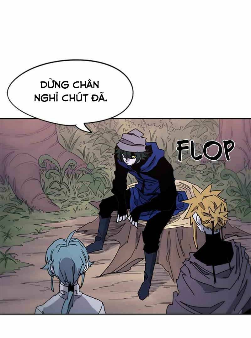 Kỵ Sĩ Báo Thù: Chapter 31