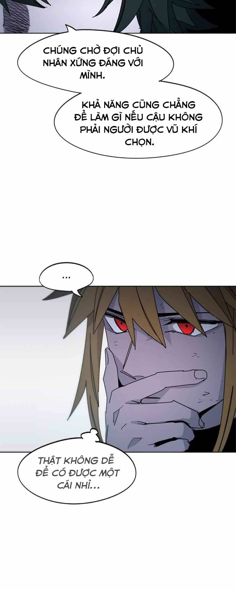 Kỵ Sĩ Báo Thù: Chapter 31