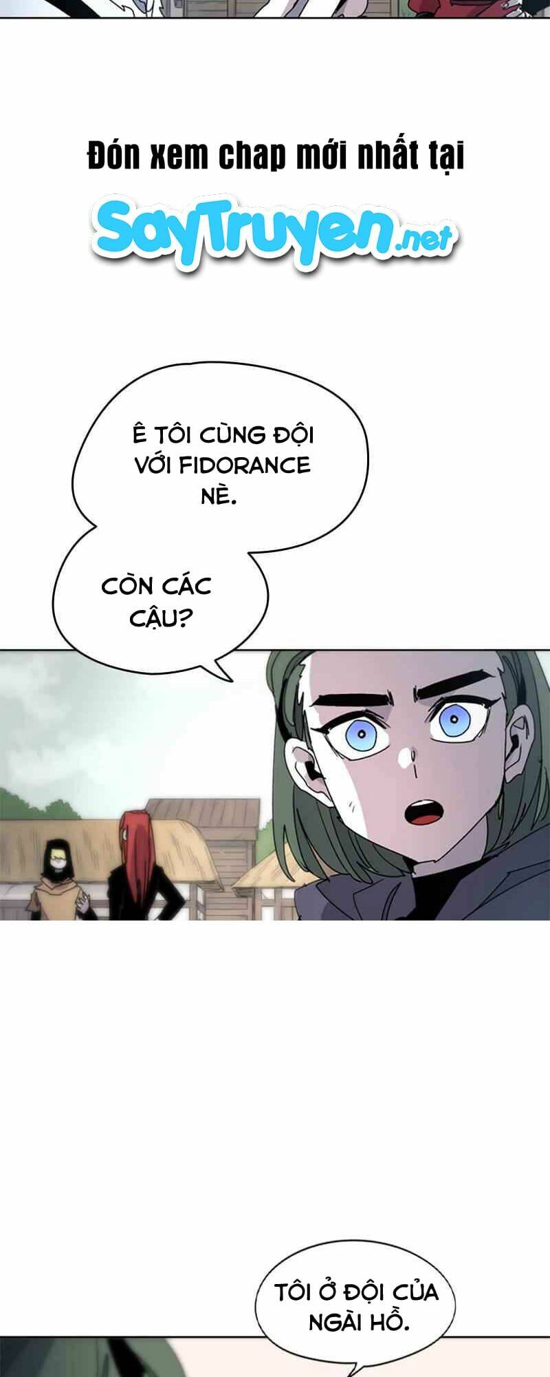 Kỵ Sĩ Báo Thù: Chapter 31