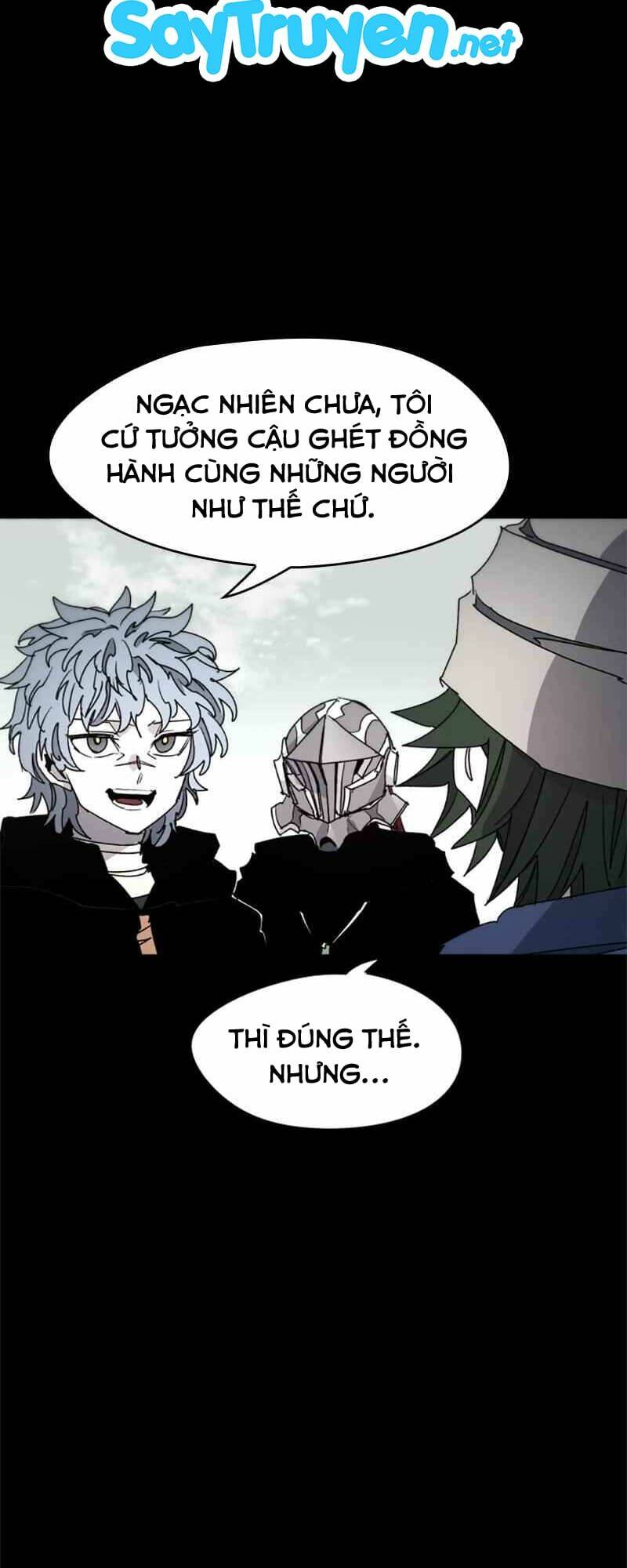 Kỵ Sĩ Báo Thù: Chapter 31