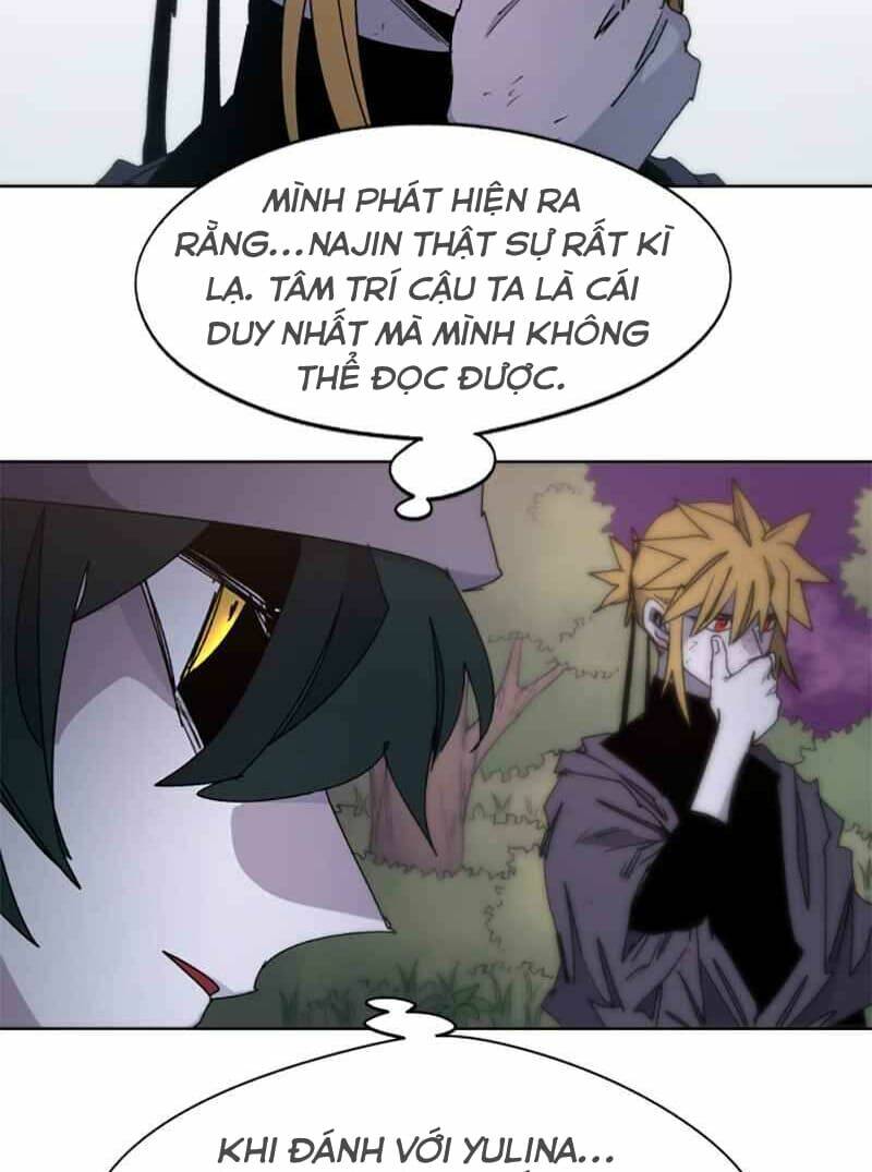 Kỵ Sĩ Báo Thù: Chapter 31