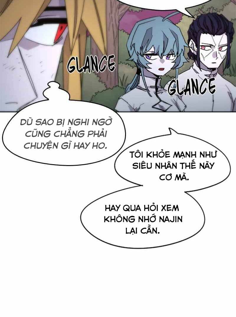 Kỵ Sĩ Báo Thù: Chapter 31