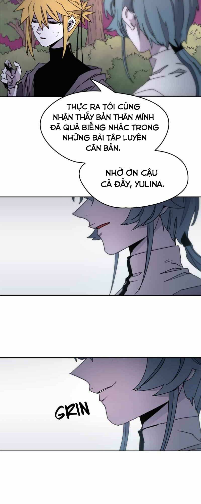 Kỵ Sĩ Báo Thù: Chapter 31