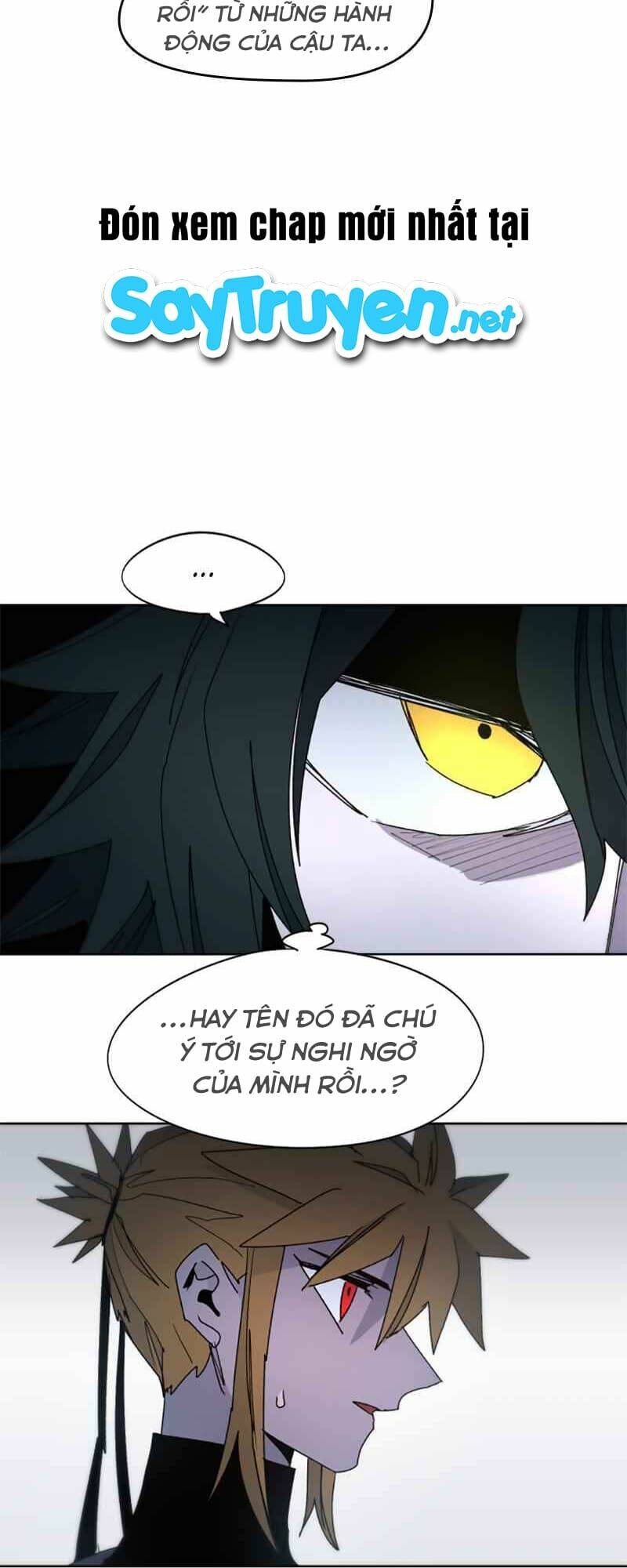 Kỵ Sĩ Báo Thù: Chapter 31