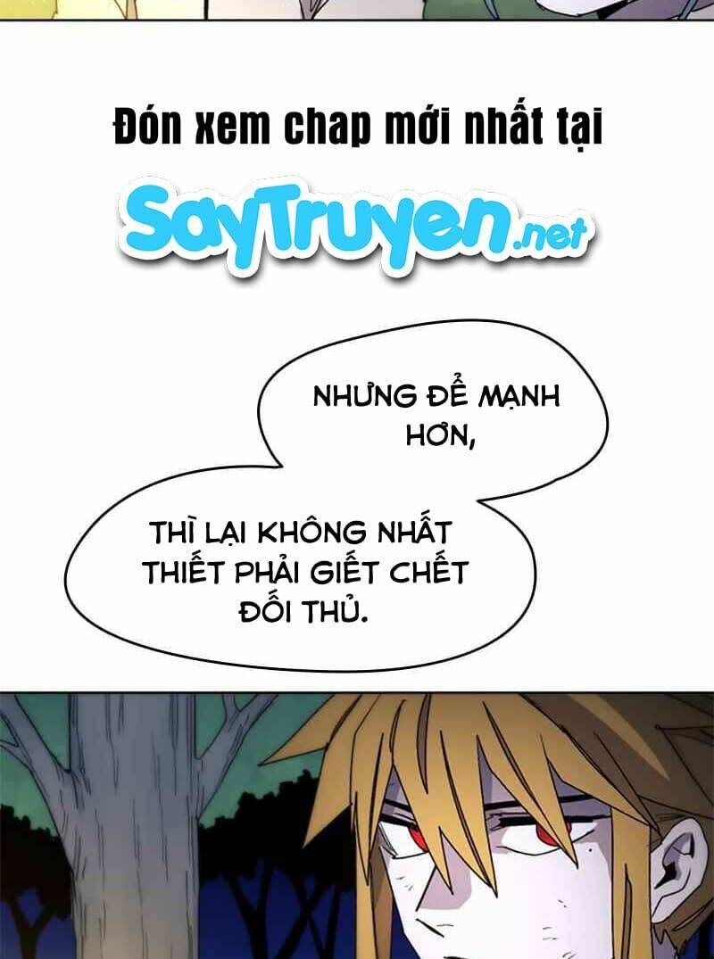 Kỵ Sĩ Báo Thù: Chapter 31