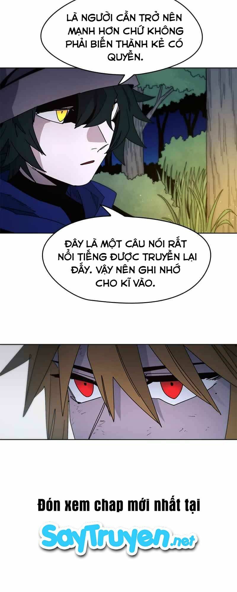 Kỵ Sĩ Báo Thù: Chapter 31