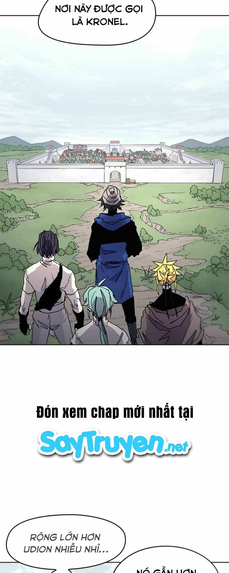 Kỵ Sĩ Báo Thù: Chapter 31