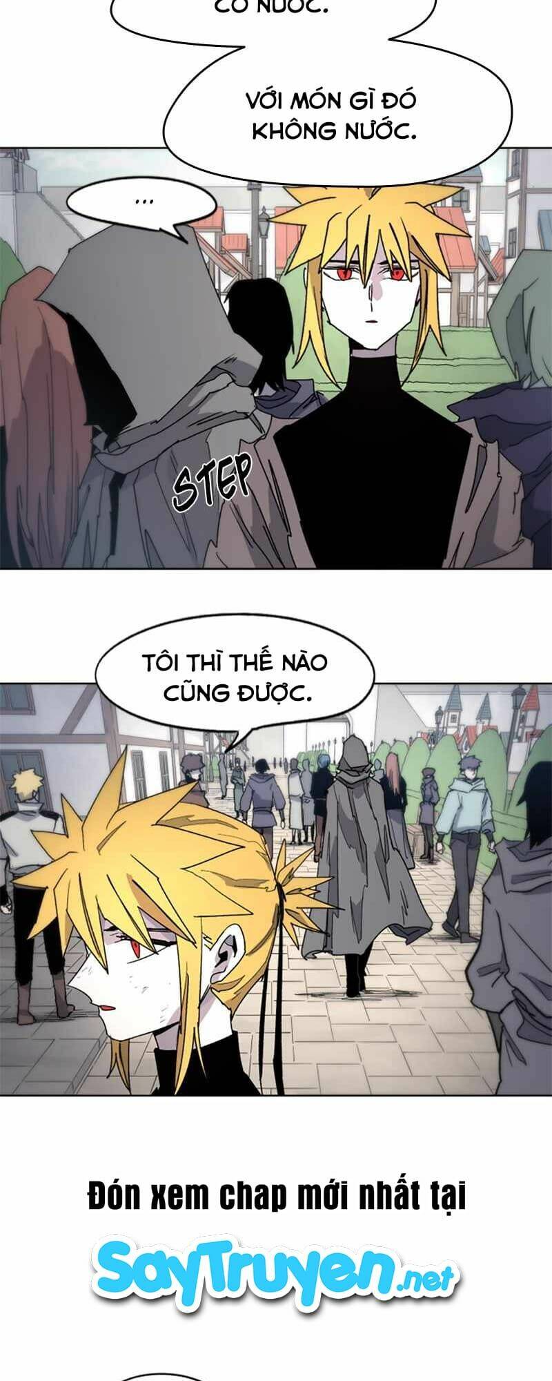 Kỵ Sĩ Báo Thù: Chapter 32