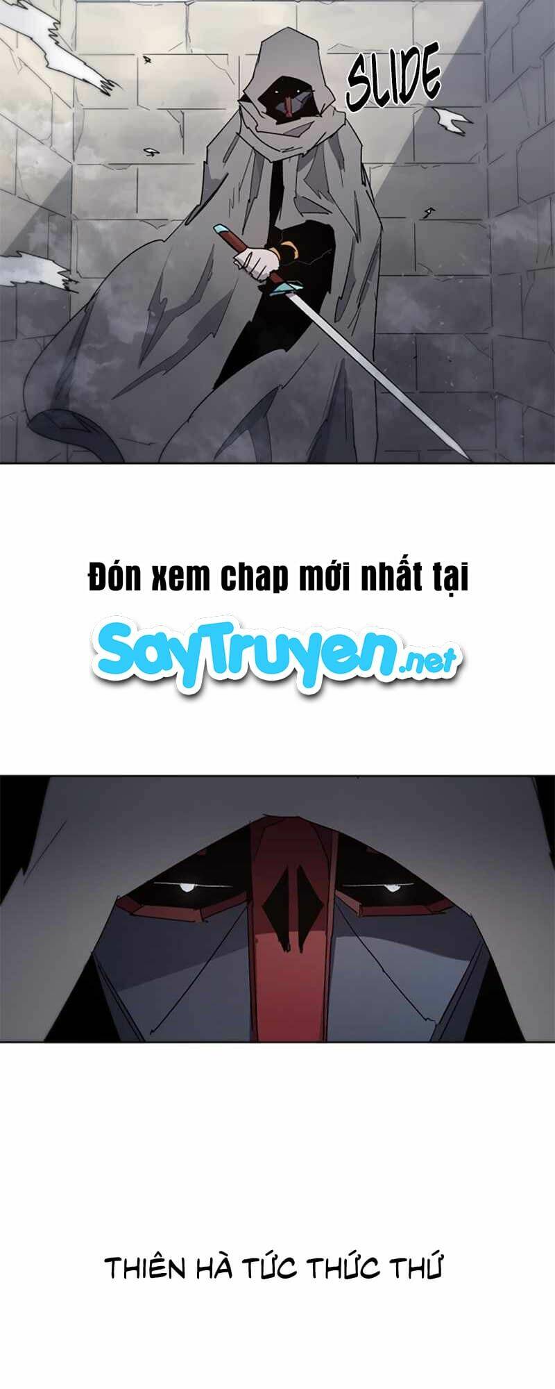 Kỵ Sĩ Báo Thù: Chapter 32