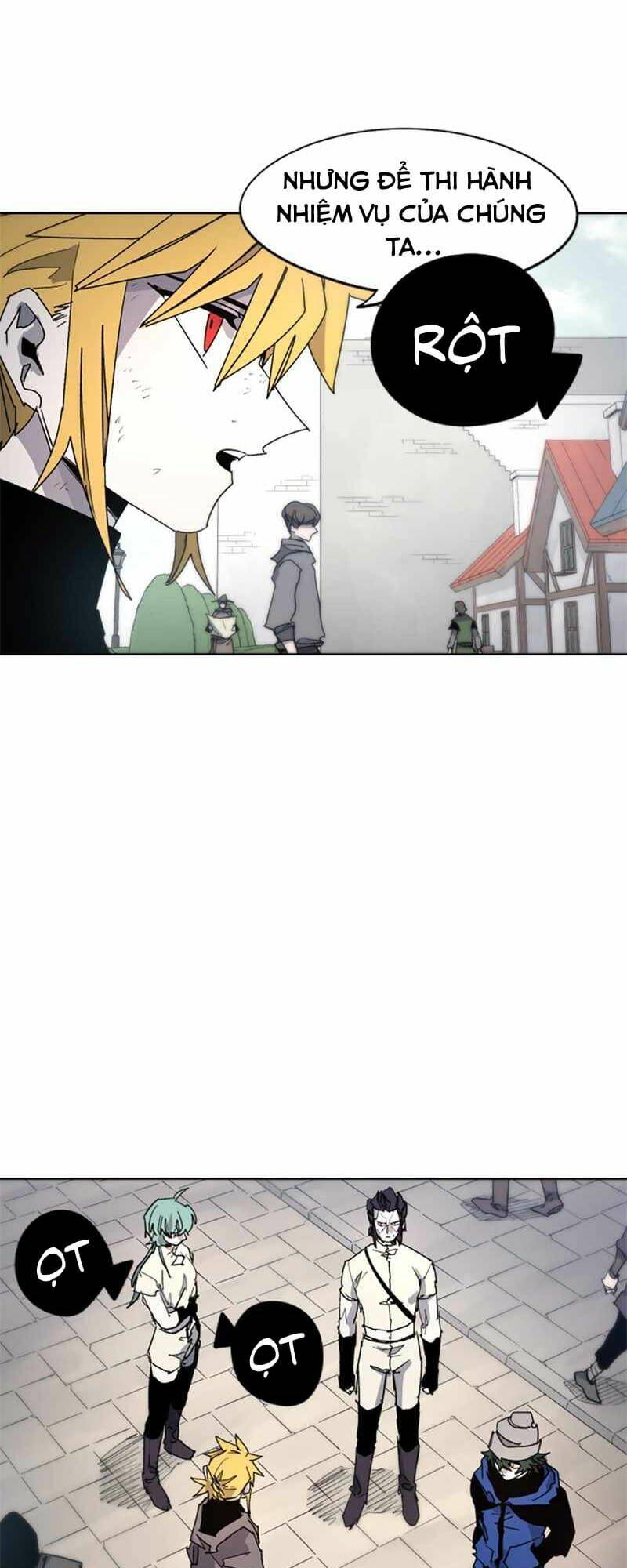 Kỵ Sĩ Báo Thù: Chapter 32