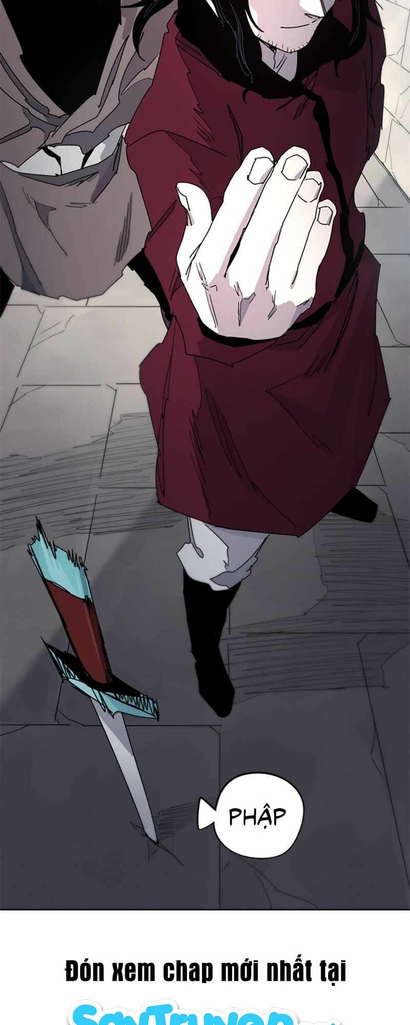 Kỵ Sĩ Báo Thù: Chapter 32