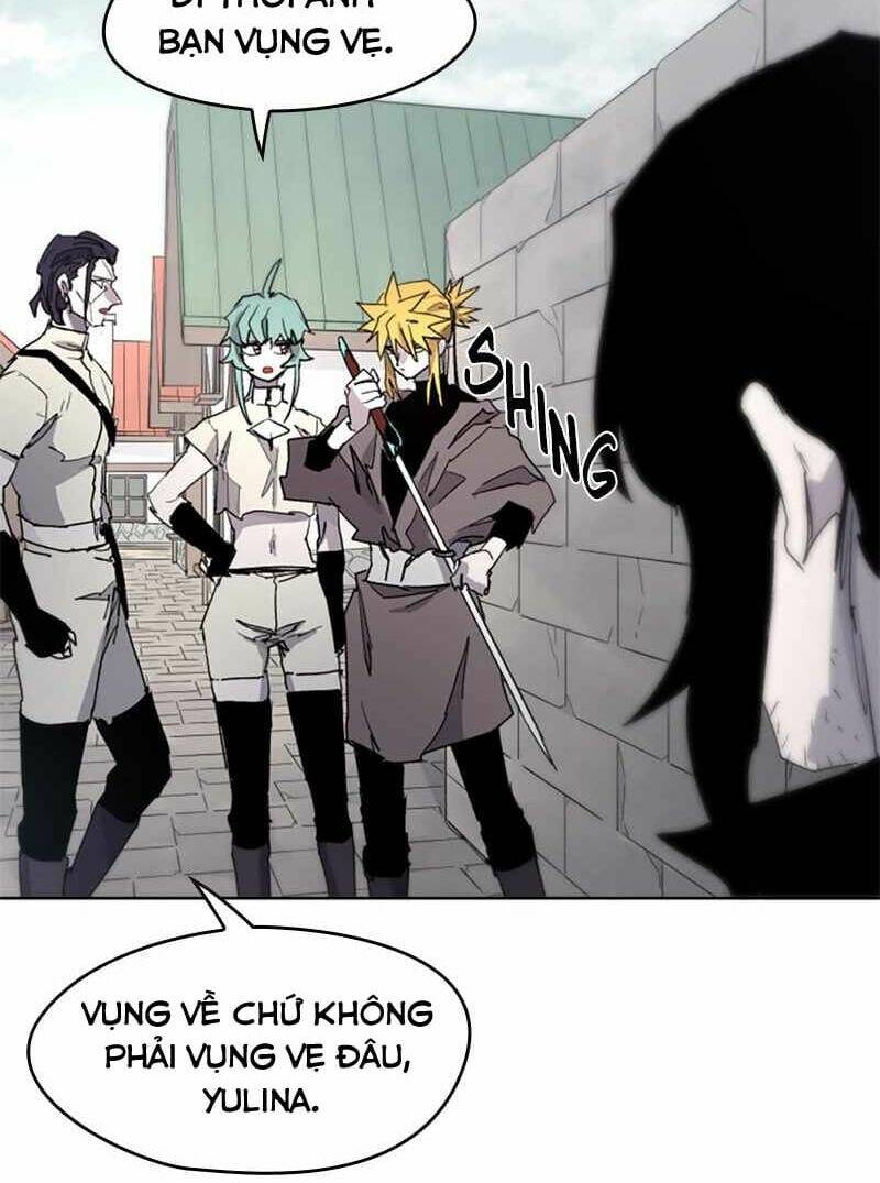 Kỵ Sĩ Báo Thù: Chapter 32