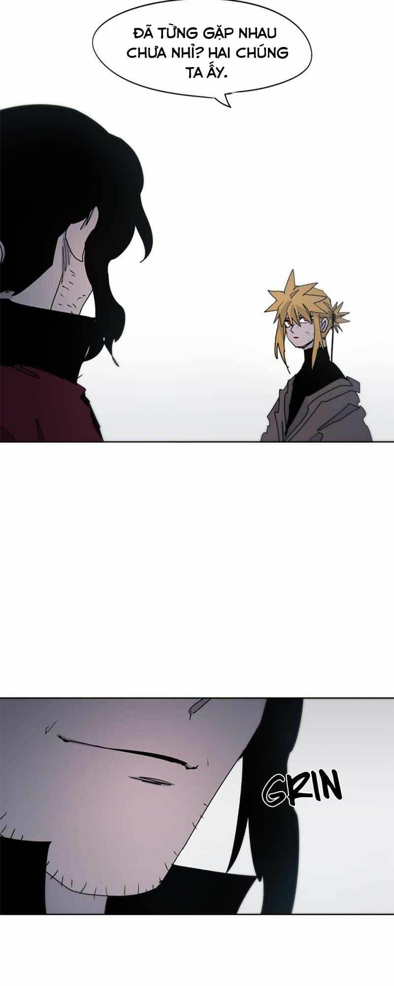 Kỵ Sĩ Báo Thù: Chapter 32
