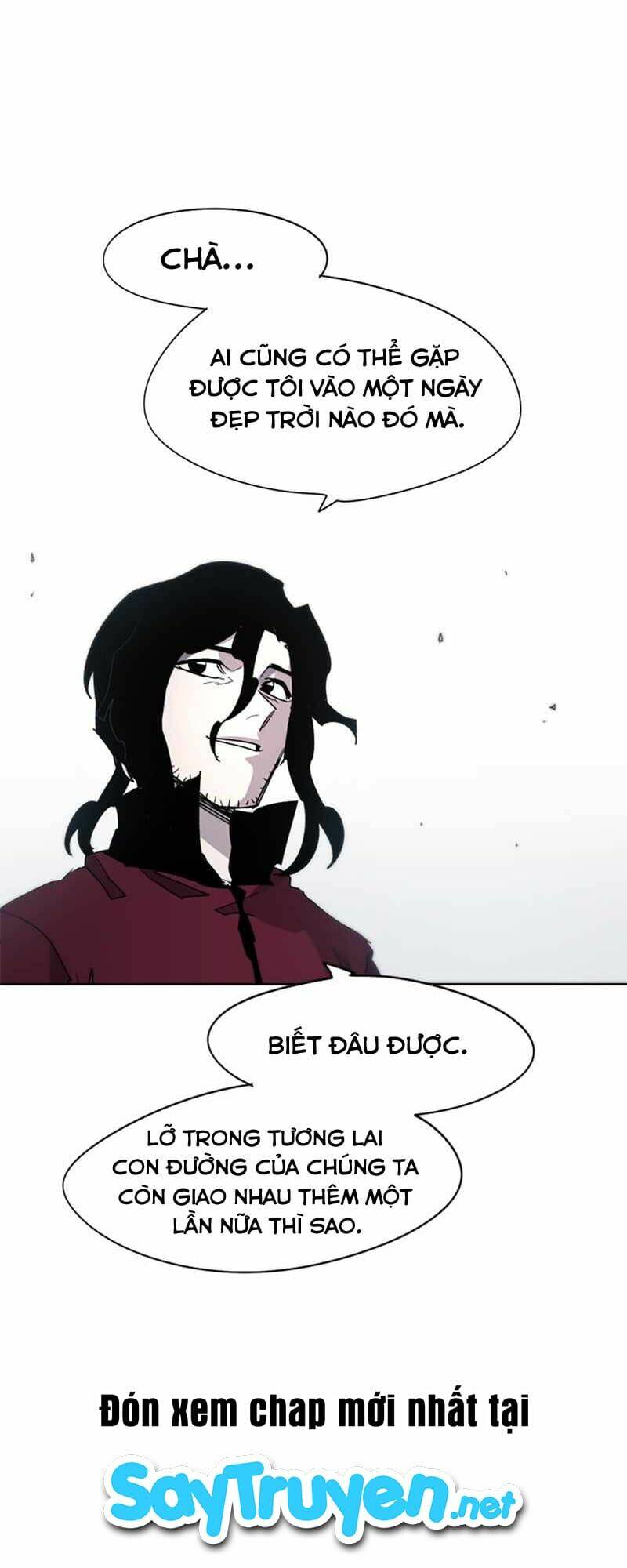 Kỵ Sĩ Báo Thù: Chapter 32