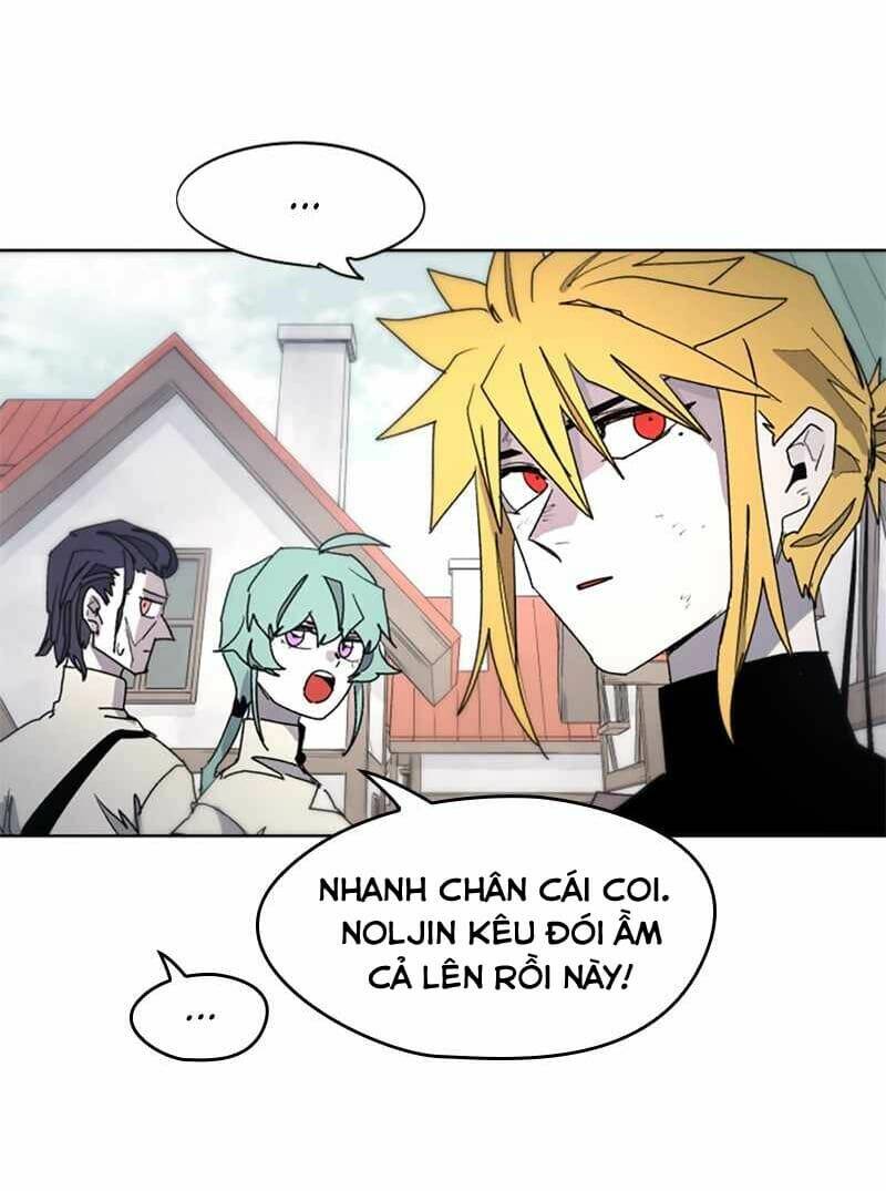 Kỵ Sĩ Báo Thù: Chapter 32