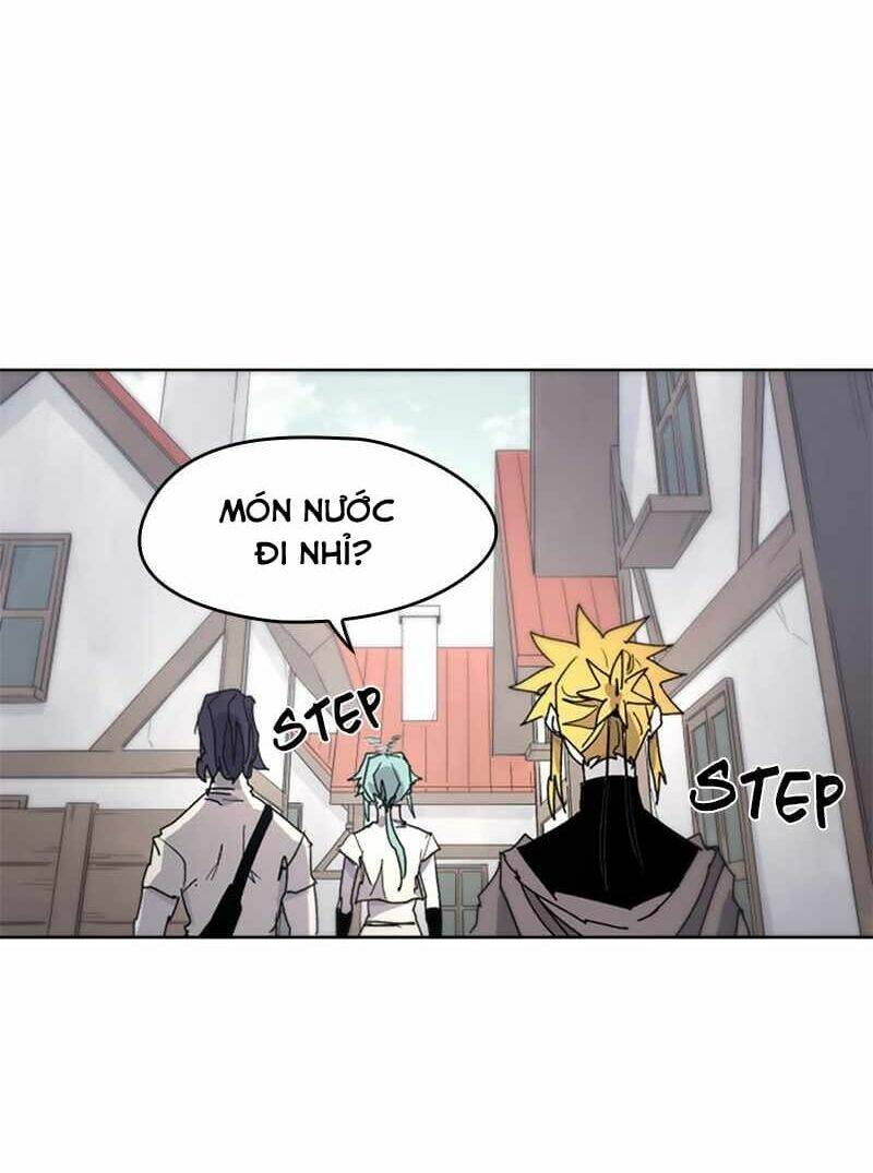 Kỵ Sĩ Báo Thù: Chapter 32