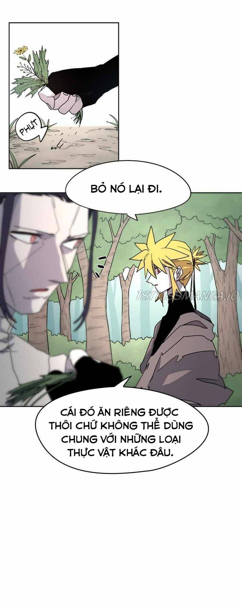 Kỵ Sĩ Báo Thù: Chapter 33