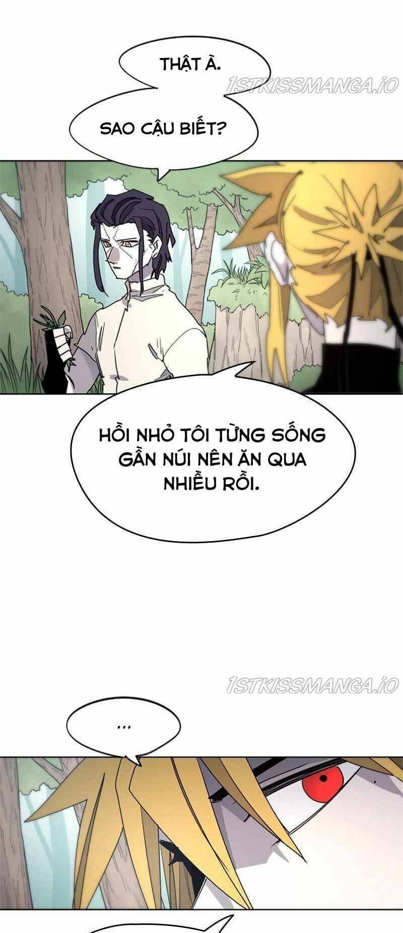 Kỵ Sĩ Báo Thù: Chapter 33