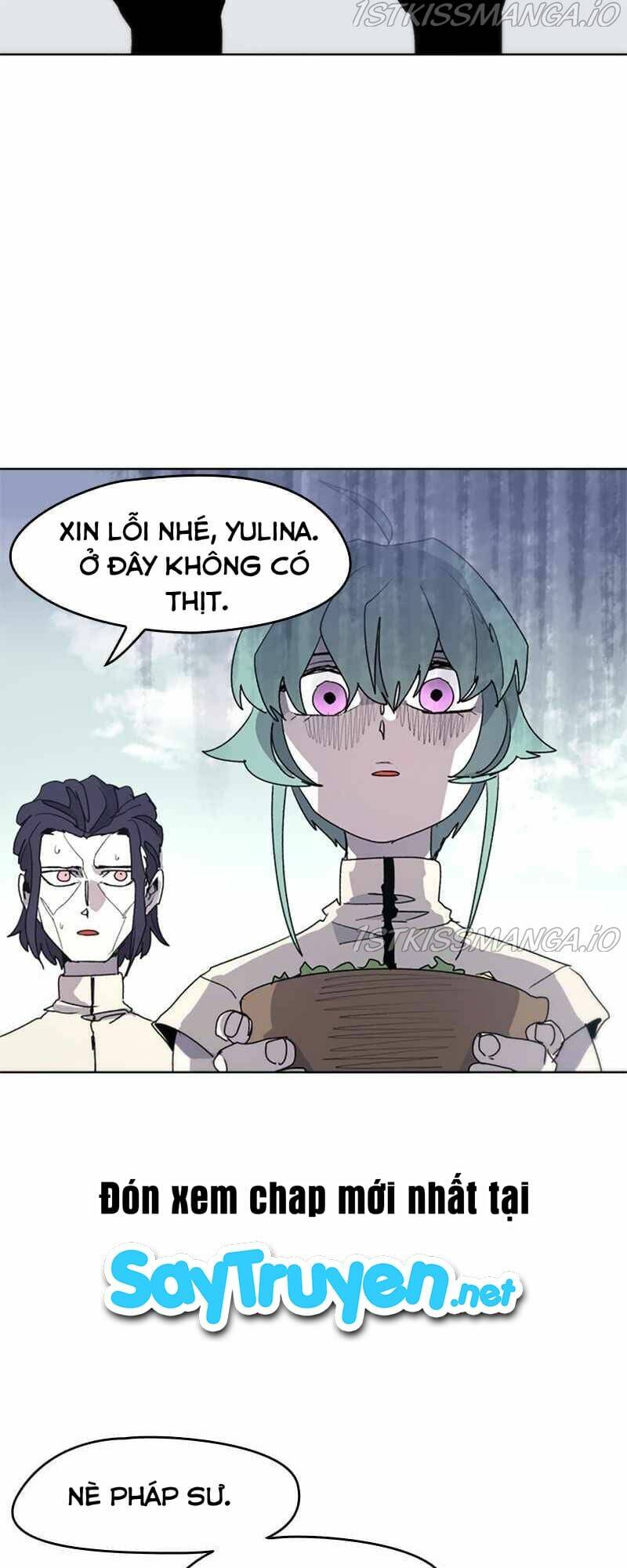 Kỵ Sĩ Báo Thù: Chapter 33
