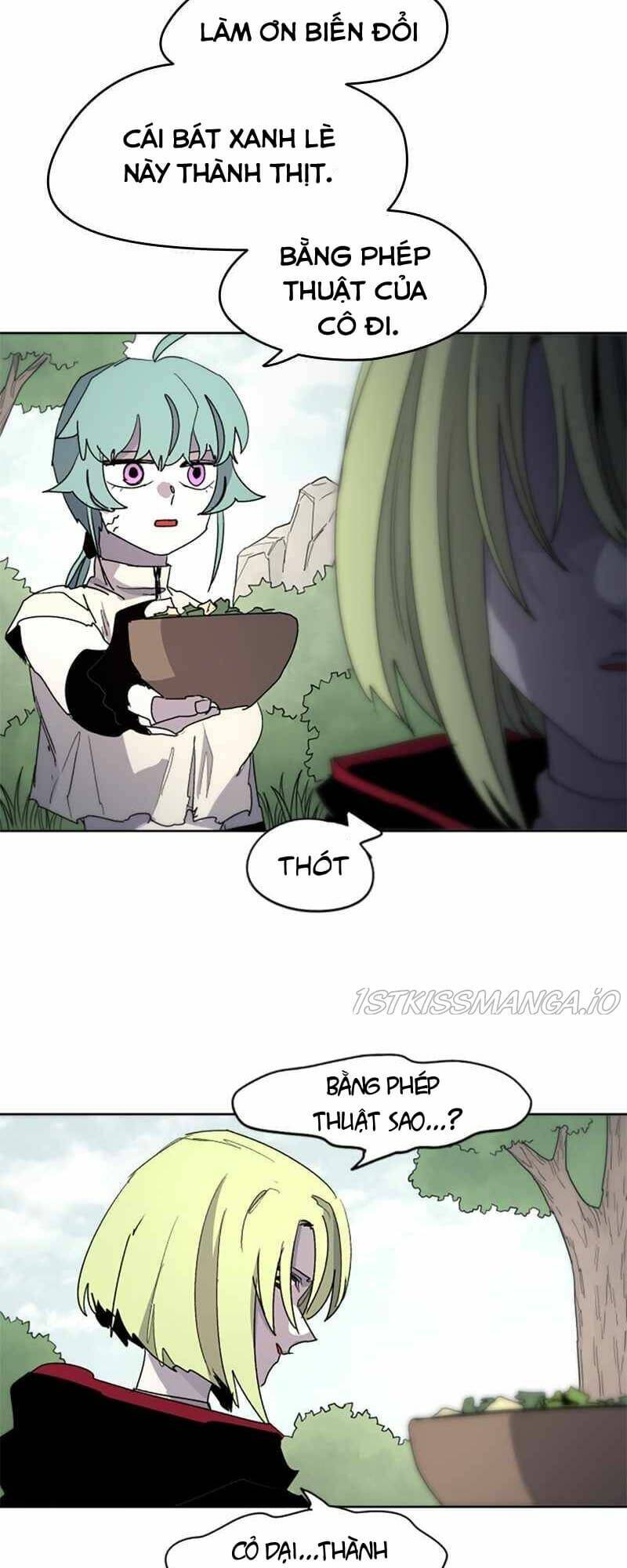 Kỵ Sĩ Báo Thù: Chapter 33