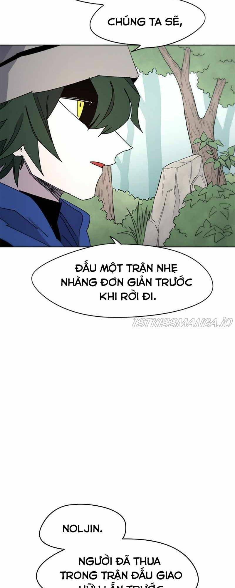Kỵ Sĩ Báo Thù: Chapter 33