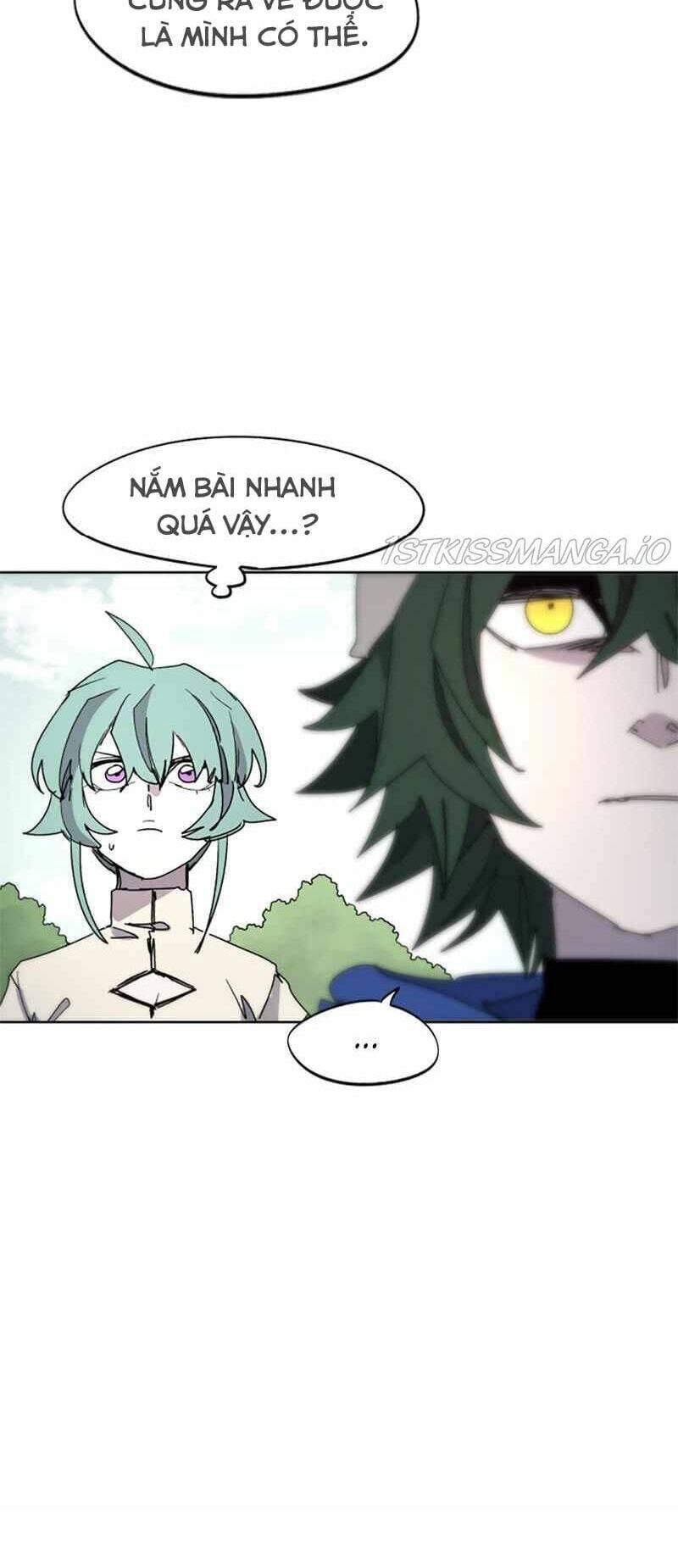 Kỵ Sĩ Báo Thù: Chapter 33