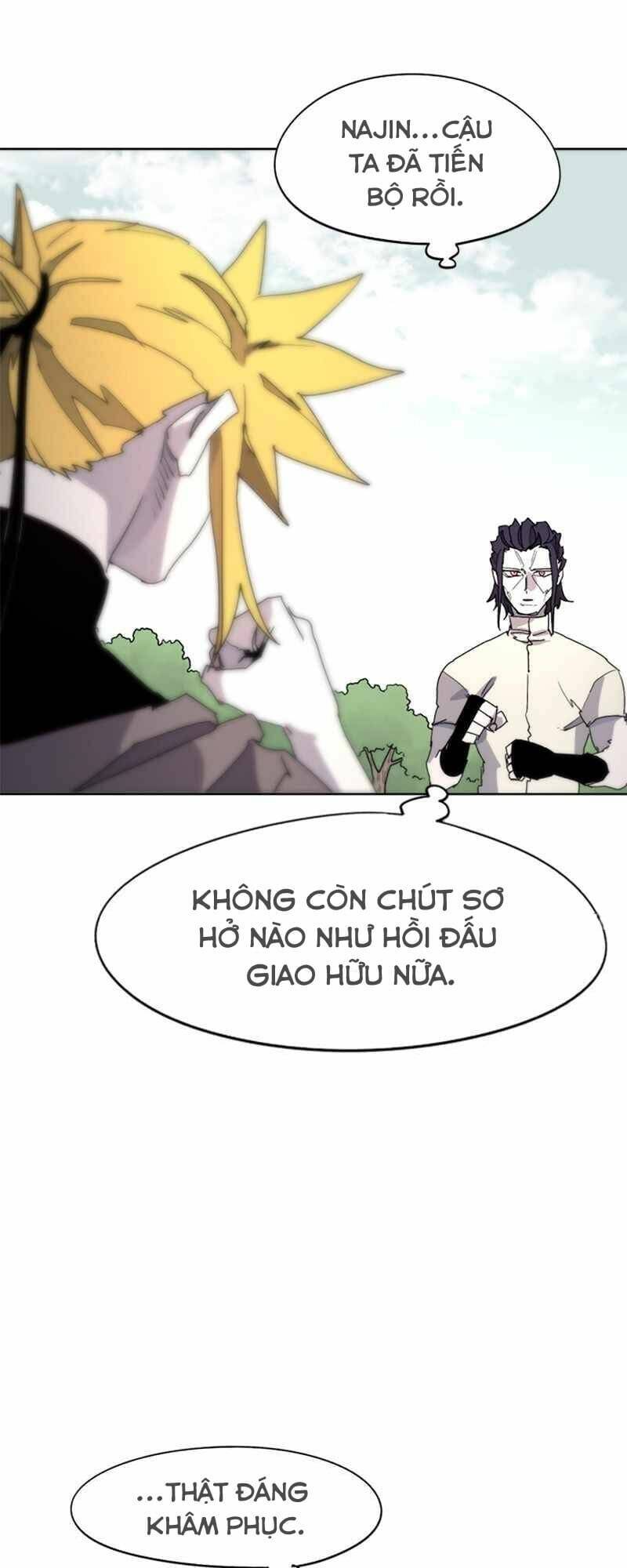 Kỵ Sĩ Báo Thù: Chapter 33