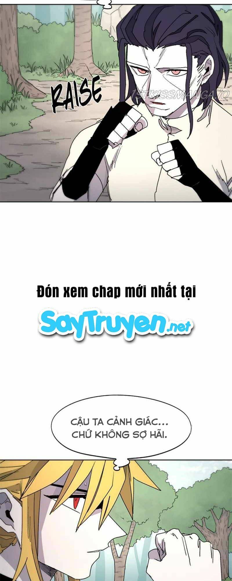 Kỵ Sĩ Báo Thù: Chapter 33