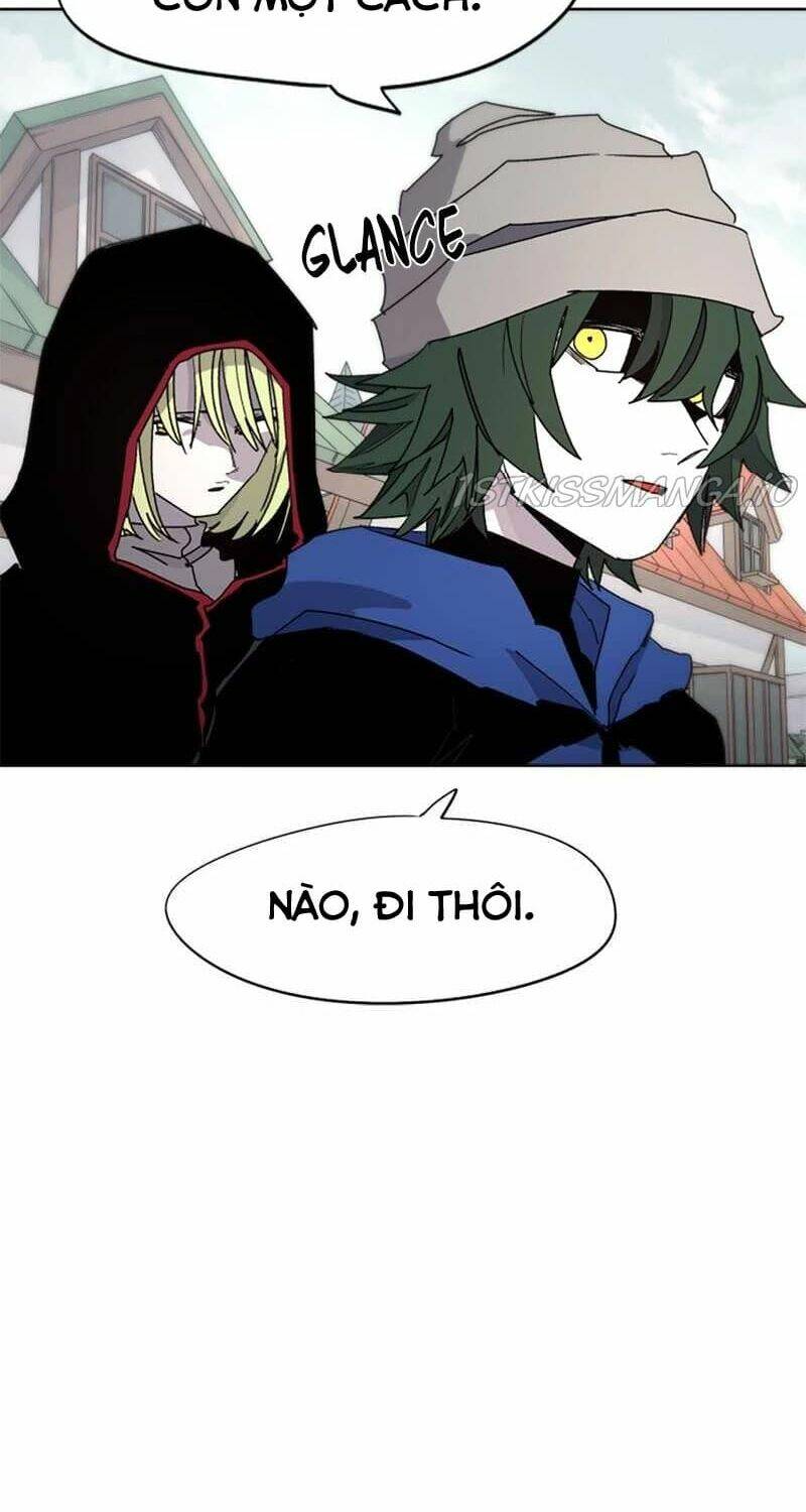 Kỵ Sĩ Báo Thù: Chapter 33