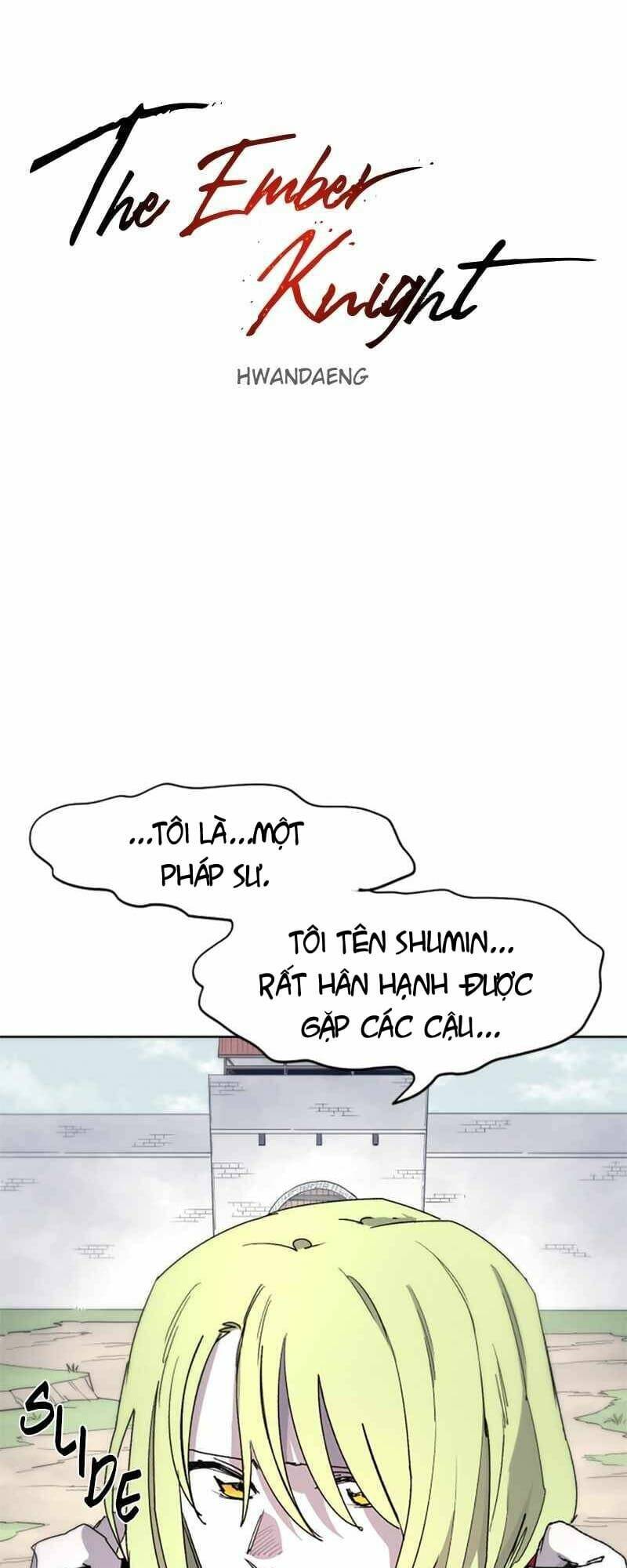 Kỵ Sĩ Báo Thù: Chapter 33