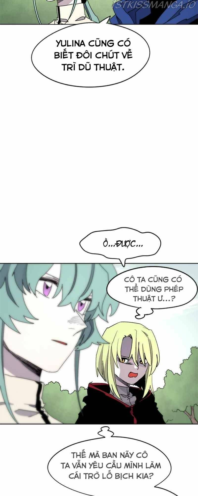 Kỵ Sĩ Báo Thù: Chapter 33