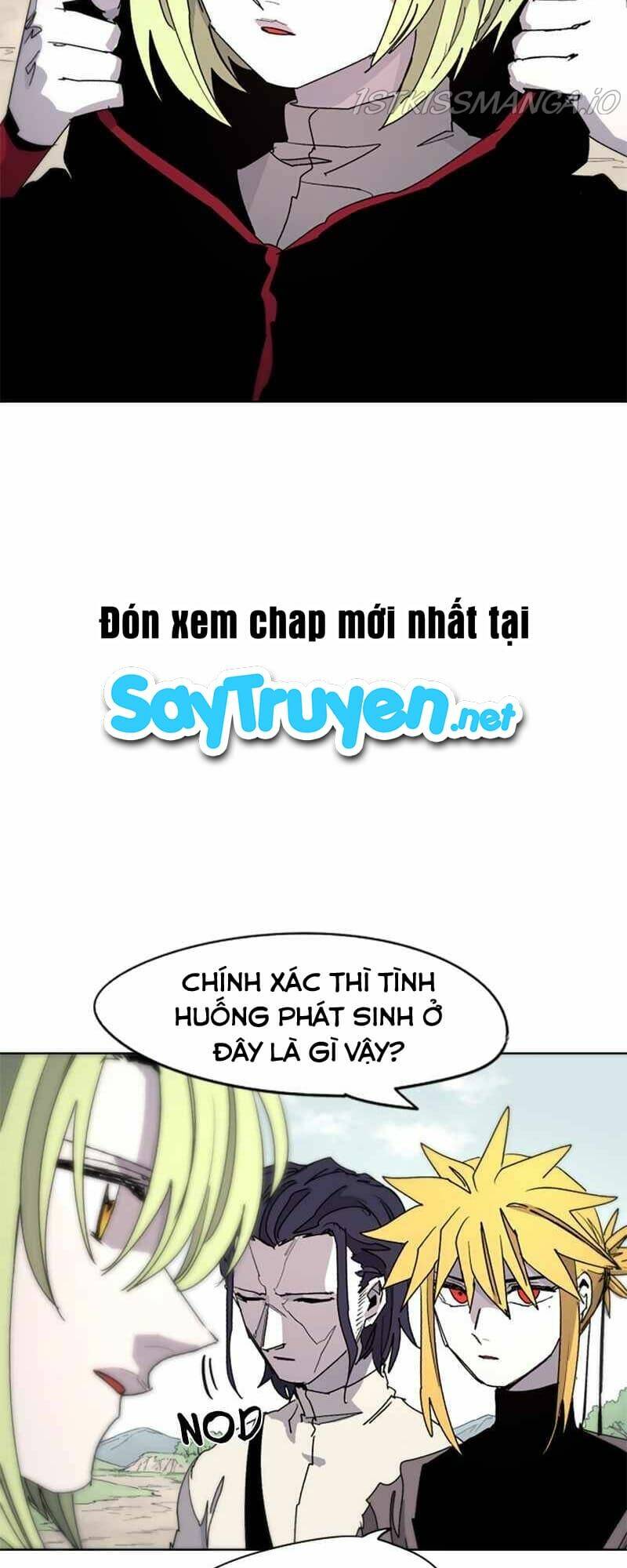 Kỵ Sĩ Báo Thù: Chapter 33