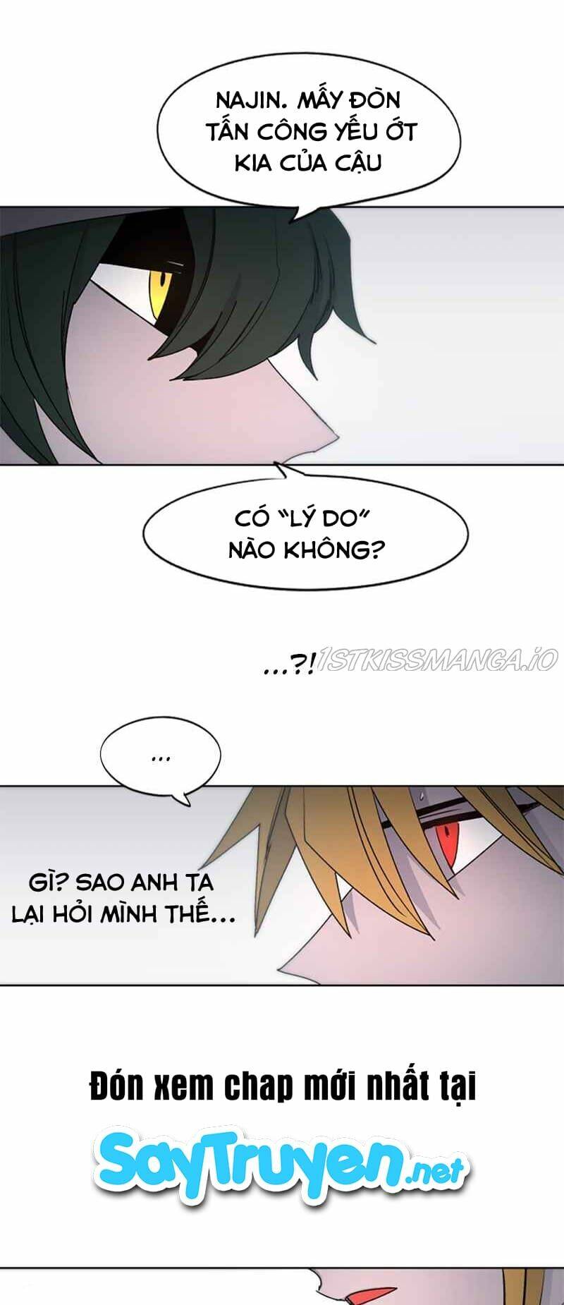 Kỵ Sĩ Báo Thù: Chapter 34