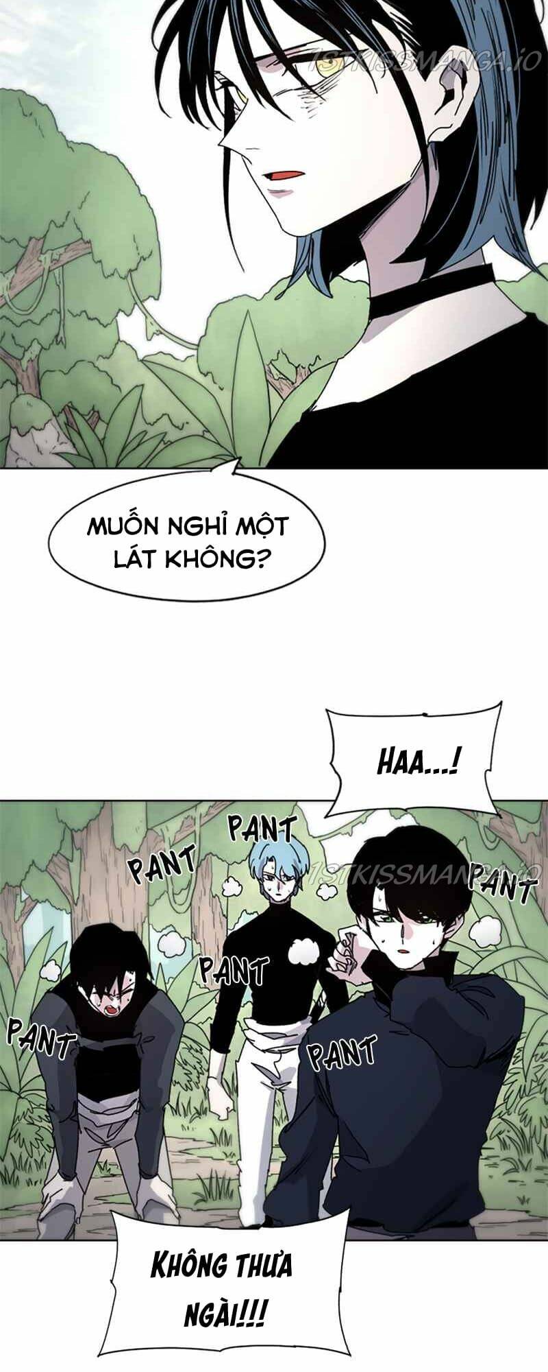 Kỵ Sĩ Báo Thù: Chapter 34