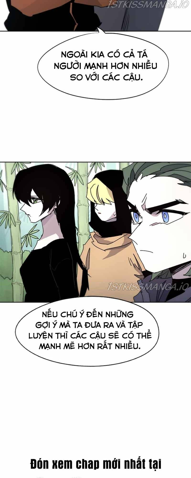 Kỵ Sĩ Báo Thù: Chapter 34