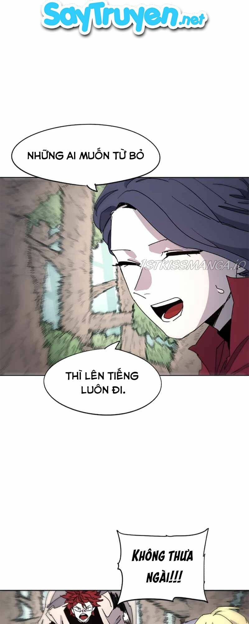 Kỵ Sĩ Báo Thù: Chapter 34