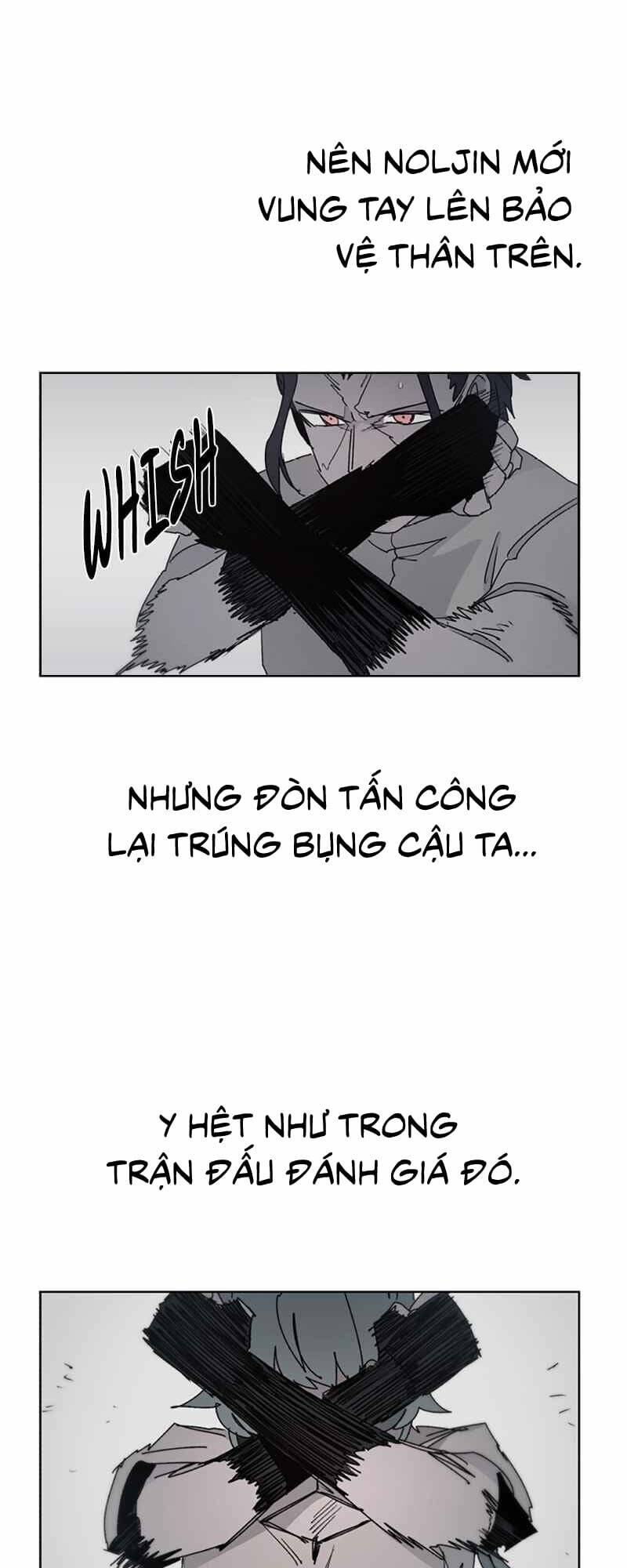 Kỵ Sĩ Báo Thù: Chapter 34