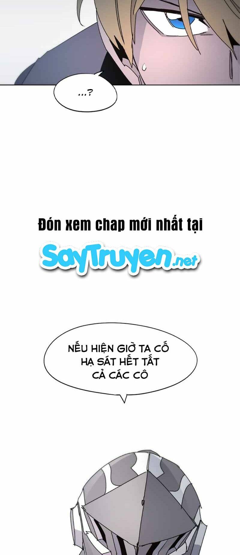 Kỵ Sĩ Báo Thù: Chapter 34