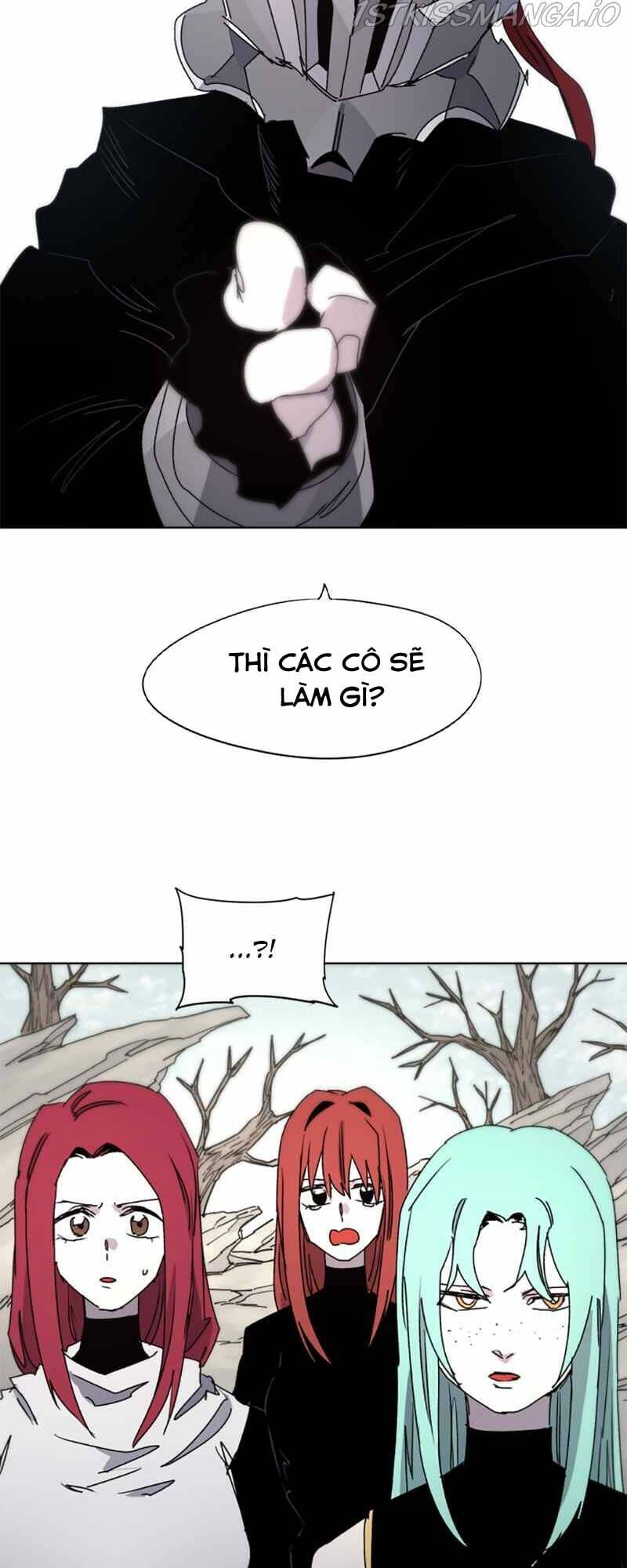 Kỵ Sĩ Báo Thù: Chapter 34