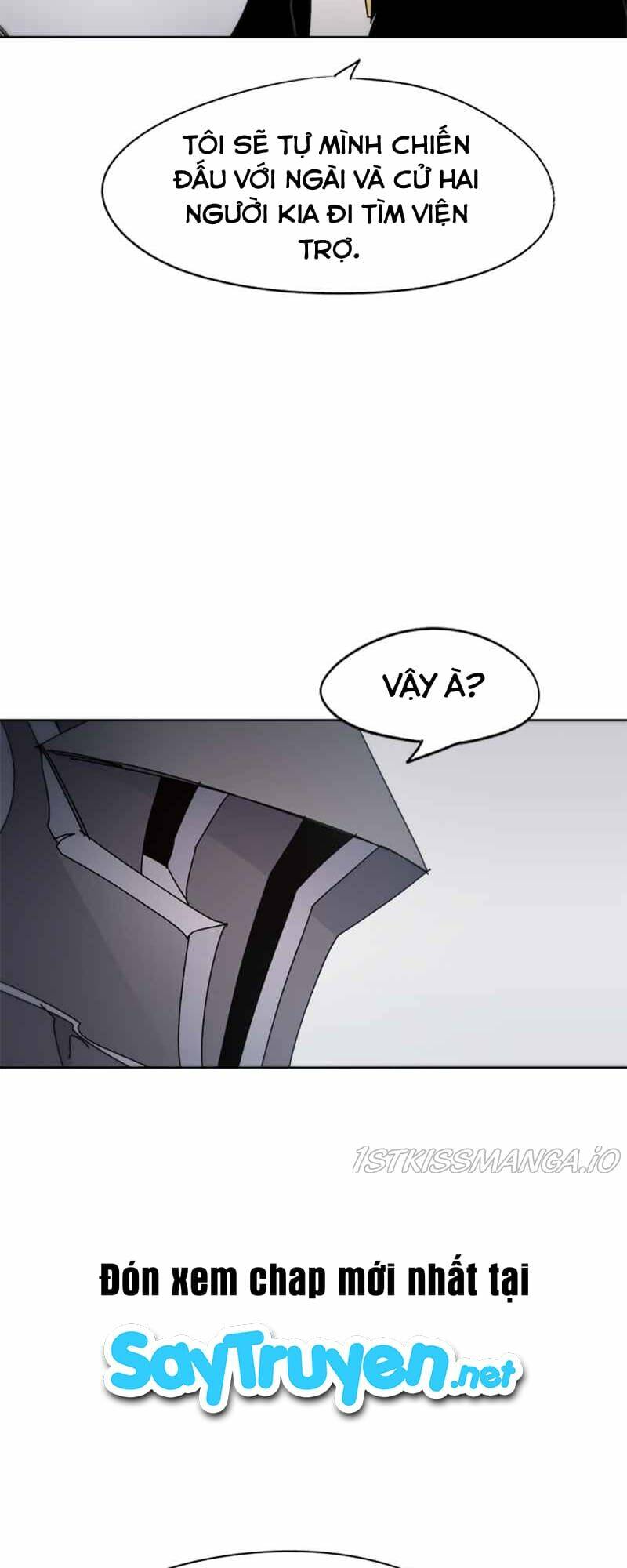 Kỵ Sĩ Báo Thù: Chapter 34